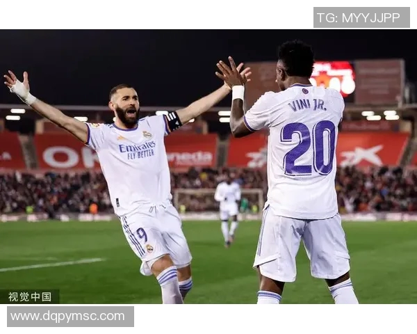 维尼修斯领衔新时代进攻体系助力皇马重回巅峰争锋 维尼修斯领衔新时代进攻体系助力皇马重回巅峰争锋